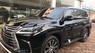 Lexus LX5700 570 2018 - Bán xe Lexus LX5700 570 đời 2018, màu đen, nhập khẩu nguyên chiếc