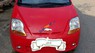 Chevrolet Spark Van 2014 - Bán ô tô Chevrolet Spark Van đời 2014, màu đỏ