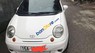 Daewoo Matiz MT 2008 - Cần bán lại xe Daewoo Matiz MT năm 2008, màu trắng