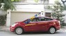 Ford Fiesta AT 2012 - Cần bán xe cũ Ford Fiesta S (phiên bản rồng cao cấp) 5 chỗ Sendan auto tự động, màu đỏ huy hoàng