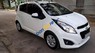 Chevrolet Spark   LTZ   2014 - Bán Chevrolet Spark LTZ 2014, màu trắng số tự động, 290tr