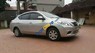 Nissan Sunny   2013 - Bán xe Nissan Sunny sản xuất 2013, màu bạc chính chủ, 320 triệu