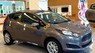 Ford Fiesta 1.0 Ecoboost 2018 - Bán Ford Fiesta 1.0 Ecoboost năm 2018, màu xám ghi ánh thép, hỗ trợ giá tốt. L/H 0907782222