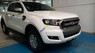 Ford Ranger XLS MT 2017 - Cần bán xe Ford Ranger XLS MT năm 2017, màu trắng, nhập khẩu  