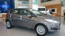 Ford Fiesta 1.0 Ecoboost 2018 - Bán Ford Fiesta 1.0 Ecoboost năm 2018, màu xám ghi ánh thép, hỗ trợ giá tốt. L/H 0907782222