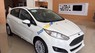 Ford Fiesta 1.0 Ecoboost 2018 - Bán Ford Fiesta 1.0 Ecoboost năm 2018, màu trắng, giá tốt. L/H 0907782222