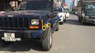 Jeep Cherokee   4.0 AT  2001 - Cần bán Jeep Cherokee 4.0 AT đời 2001, 250tr