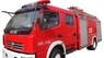 Hãng khác Xe chuyên dụng 2017 - Đại lý bán xe chữa cháy Dongfeng bồn nước từ 2.000-10.000 lit, giá rẻ nhất