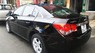 Chevrolet Cruze LS 1.6 MT 2010 - Cần bán gấp Chevrolet Cruze LT năm 2010, màu đen số sàn