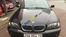 BMW 3 Series 318i 2005 - Xe BMW 3 Series 318i đời 2005, màu đen, 318 triệu