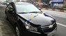 Chevrolet Cruze LS 1.6 MT 2010 - Cần bán gấp Chevrolet Cruze LT năm 2010, màu đen số sàn