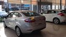 Ford Fiesta 1.5 Titanium 2018 - Bán Ford Fiesta 1.5 Titanium Sedan năm 2018, màu bạc, hỗ trợ giá tốt. L/h 0907782222