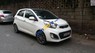 Kia Picanto   AT  2013 - Bán xe Kia Picanto, đời 2013, màu trắng số tự động, 330 triệu