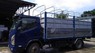 Howo La Dalat 2017 - Xe tải FAW 6.95 tấn thùng dài 5,1m - FAW 6,95 tấn - FAW 6T95 (FAW 6 tấn 95)