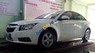 Chevrolet Cruze LTZ 2014 - Cần bán Chevrolet Cruze LTZ đời 2014, màu trắng số tự động giá cạnh tranh