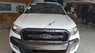 Ford Ranger XLT 4x4 MT 2017 - Cần bán xe Ford Ranger XLT 4x4 MT sản xuất năm 2017, màu trắng, nhập khẩu, giá tốt