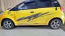 Chery Riich LX 2010 - Bán ô tô Chery Riich LX năm 2010, màu vàng, nhập khẩu