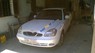 Daewoo Lanos 2001 - Bán Daewoo Lanos đời 2001, màu trắng, giá chỉ 115 triệu