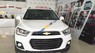 Chevrolet Captiva LTZ   2016 - Cần bán Chevrolet Captiva LTZ sản xuất năm 2016, màu trắng, giá chỉ 829 triệu