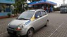 Daewoo Matiz SE  2007 - Cần bán Daewoo Matiz SE 2007, màu bạc, nhập khẩu