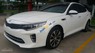 Kia Optima 2.0 ATH 2017 - Bán ô tô Kia Optima 2.0 ATH năm 2017, màu trắng