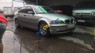 BMW 3 Series  318i 2002 - Cần bán lại xe BMW 3 Series 318i đời 2002, màu bạc số tự động