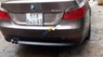 BMW 5 Series 530i 2003 - Bán BMW 5 Series 530i năm 2003, màu nâu, nhập khẩu nguyên chiếc số tự động, giá 470tr