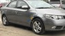 Kia Forte EX 1.6 MT 2010 - Xe Kia Forte EX 1.6 MT đời 2010, màu xám số sàn, giá tốt