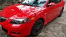 Mazda 3 2009 - Bán ô tô Mazda 3 năm 2009, màu đỏ, nhập khẩu