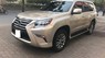 Lexus GX460 Luxury 2014 - Cần bán Lexus GX460 Luxury năm 2014, màu vàng, nhập khẩu