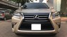 Lexus GX460 Luxury 2014 - Cần bán Lexus GX460 Luxury năm 2014, màu vàng, nhập khẩu