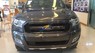 Ford Ranger Wildtrack 2.2L AT 2018 - Bán Ford Ranger Wildtrack 2.2L AT, tại Điện Biên, màu xám (ghi), nhập khẩu nguyên chiếc giá tốt