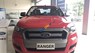 Ford Ranger XLS 4x2 AT 2018 - Bán ô tô Ford Ranger XLS 4x2 AT tại Bắc Ninh, màu đỏ, nhập khẩu giá thương lượng