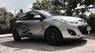 Mazda 2 2013 - Chính chủ nữ cần bán Mazda 2 SX 2013, còn rất mới, màu bạc, giá 395tr