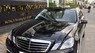 Mercedes-Benz E250 2011 - Cần bán gấp Mercedes E250 đời 2011, màu đen, nhập khẩu chính hãng