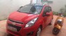 Chevrolet Spark 2014 - Cần bán lại xe Chevrolet Spark 2014, màu đỏ, nhập khẩu chính hãng