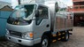 2017 - Cần bán xe tải Jac 1T5 thùng kín, giá cạnh tranh