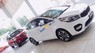 Kia Rondo GAT 2017 - Bán ô tô Kia Rondo GAT đời 2017, màu trắng
