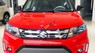 Suzuki Vitara 1.6 AT 2017 - Bán Suzuki Vitara 1.6 AT đời 2017, màu đỏ, xe nhập