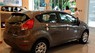 Ford Fiesta 1.5 Sport 2018 - Bán Ford Fiesta 1.5 Sport 2018, màu ghi ánh thép, mới 100%. L/H giá tốt 090.778.2222