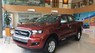 Ford Ranger XLS 2.2MT 2018 - Bán xe Ford Ranger XLS 2.2MT 2018, màu đỏ mận, mới 100%. L/H 0907782222