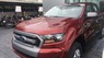 Ford Ranger XLS 2.2MT 2018 - Bán xe Ford Ranger XLS 2.2MT 2018, màu đỏ mận, mới 100%. L/H 0907782222
