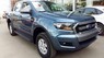 Ford Ranger XLS 2.2MT 2018 - Bán Ford Ranger XLS 2.2MT 2018, màu xanh thiên thanh, mới 100%. L/H 0907782222