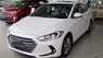 Hyundai Elantra 1.6 AT 2017 - Cần bán xe Hyundai Elantra 1.6 AT đời 2017, màu trắng, nhập khẩu nguyên chiếc