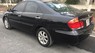 Toyota Camry 2006 - Cần bán gấp Toyota Camry năm 2006, màu đen, nhập khẩu nguyên chiếc giá cạnh tranh