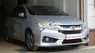 Honda City 1.5 AT 2016 - Bán xe Honda City 1.5AT đời 2016, màu bạc  