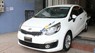 Kia Rio 1.4 AT 2015 - Chính chủ bán Kia Rio 1.4 AT năm 2015, màu trắng, nhập khẩu