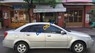 Daewoo Lacetti   2005 - Bán Daewoo Lacetti đời 2005, màu bạc xe gia đình