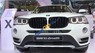 BMW X3 xDrive 20i 2018 - Bán xe BMW X3 xDrive 20i đời 2018, màu trắng, nhập khẩu