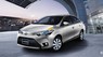 Toyota Vios 2018 - Toyota Vios năm 2018, màu vàng, giá thấp nhất vịnh Bắc Bộ